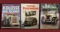 Автомобили, тежки машини, анализи, история - 31 книги, снимка 3