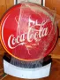 Чисто Нова coca cola огромна светеща табела кока кола , снимка 2