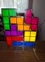 Тетрис лампа, снимка 2