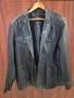 Мъжко кожено яке - естествена кожа, снимка 1
