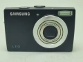 Samsung L110 8.2MP Digital Camera - Black , снимка 2
