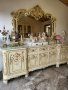 Италианска барокова трапезария 0125, снимка 10