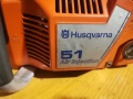 Моторен трион Husqvarna, снимка 4