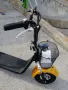ЕЛЕКТРИЧЕСКИ СКУТЕР Maxmotors Little City Harley 1200W ЖЪЛТ, снимка 3
