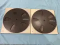 26,5см 10,5" пластмасови магнетофонни ролки Revox. , снимка 1