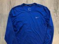 Оригинална Мъжка блуза Nike Dri - Fit  размер S