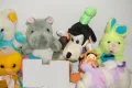 Лот от 16 различни стари плюшени играчки от 90-те McDonald's и Barzakov, снимка 5