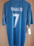 Комплект фланелки Мбапе 10, Роналдо 7 на Реал (Мадрид), снимка 11