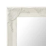 Стенно огледало, бароков стил, 50x80 см, бяло Код P797, снимка 2