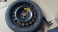 Резервна гума 16 патерица opel astra J meriva b 5x105, снимка 4