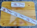 Фриз с флорални шарки, снимка 2