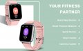 Смарт часовник Glory Fit Smart Watches- розов , снимка 5