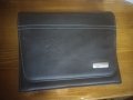 Оригинален кожен каъф за съхранение на документи. AUDI A8 D3 2008г. 233h.p. 3.0, снимка 15