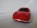 BBURAGO 1:43 FERRARI DINO 246 GT МОДЕЛ КОЛИЧКА ИГРАЧКА, снимка 2