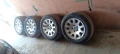 Джанти с гуми 16 5х120, снимка 1