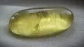 Либийско пустинно стъкло * Libyan desert glass * тектит, снимка 2