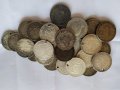 Изкупувам сребро - Монети с халки,пробити ,с драскотини , снимка 2