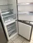 Ком.хладилник:Бош-Инокс-вис:2м/шир:60см/дъл:60см,комплектен,работещ,но компресора няма достатъчно на, снимка 3