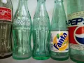 Бутилки Фанта, Кока-Кола, Пепси, снимка 3