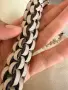 ОРИГИНАЛ FENDI ФЕНДИ УНИКАЛНА ГОЛЯМА МЕКА ЧАНТА САК 100% естествена кожа, снимка 4