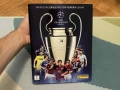 Албум Панини Шампионска Лига 2011/12 - 100% попълнен, снимка 1