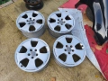 Лети джанти 17 5х112. Ауди а3 , голф 5 , снимка 1