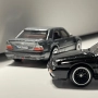 Hot Wheels Chochone DragineV & Audi 80, снимка 2