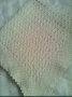 Бебешко плетено одеяло, снимка 1 - Спално бельо - 38140844