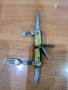 Старо българско ножче нож ножка , снимка 1 - Ножове - 44673768