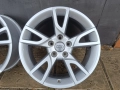 ОРИГИНАЛНИ джанти 17 ' 5x112 57,1 AUDI Q3 Tiguan Kodiaq / Ауди VW ET33, снимка 9