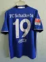 Schalke 04 Sane Adidas оригинална тениска фланелка Шалке 04 Лерой Сане , снимка 1