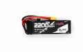 Продавам Li-Po батерия CNHL 3s 11.1V 2.2Ah (2200mAh) 40C, снимка 1 - Друга електроника - 36150669