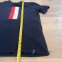 Мъжка тениска Nike Tee Paris черна размер L, снимка 4