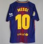 футболна тениска Barcelona Lionel Messi , снимка 2