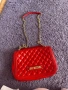 Оригинална чанта Love Moschino, снимка 2