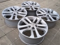 Джанти Nissan 17" 5x114,3 Нисан 5х114.3, снимка 5