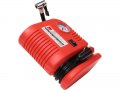 Компрeсор за напомпване на гуми  12V, 260PSI(18bar)/ AT15040, снимка 2