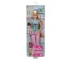 Кукла Barbie - Кукла с професия медицинска сестра GTW39, снимка 1 - Кукли - 44225307