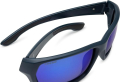 Слънчеви очила Cressi Bill с връзка, сини, стандартни, снимка 4