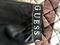 Кожен панталон на GUESS нов , снимка 15
