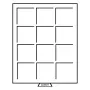 Leuchtturm монети MB кутия, различни размери, снимка 4