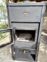 Камина PRITY на твърдо гориво, използвана, 10 KW, снимка 1