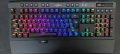 Механична клавиатура Hama Urage Exodus 900 RGB подсветка, снимка 1 - Клавиатури и мишки - 42627536