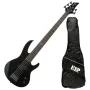 5 струнна бас китара ЛТД , esp ltd b-15 kit, снимка 1