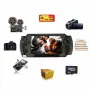 Конзола за игри с 8 GB памет, 4,3 инча дисплей PSP21, снимка 5