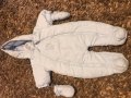 Бебешки гащеризон космонавт ромпър tiny ted 3-6 месеца, нов без етикет, снимка 1 - Бебешки ескимоси - 35394715