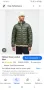 Peak Performance Helium Mens Down Jacket Size XL ОРИГИНАЛ! Мъжко  пухено Яке!, снимка 16
