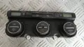 Панел климатроник VW Golf 5 2005 Volkswagen Golf V (2003-2008), снимка 1