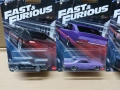 Колички Hot Wheels Fast & Forious / Хот Уилс - 4 модела / 009, снимка 2