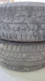Зимни гуми с джанти 16ки и датчици за налягане за Нисан , снимка 2